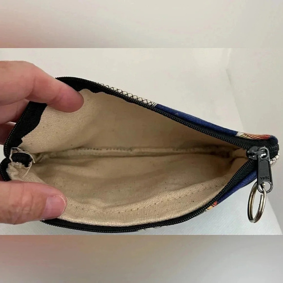 Tennis | small tennis print bag. - Picture 5 of 9